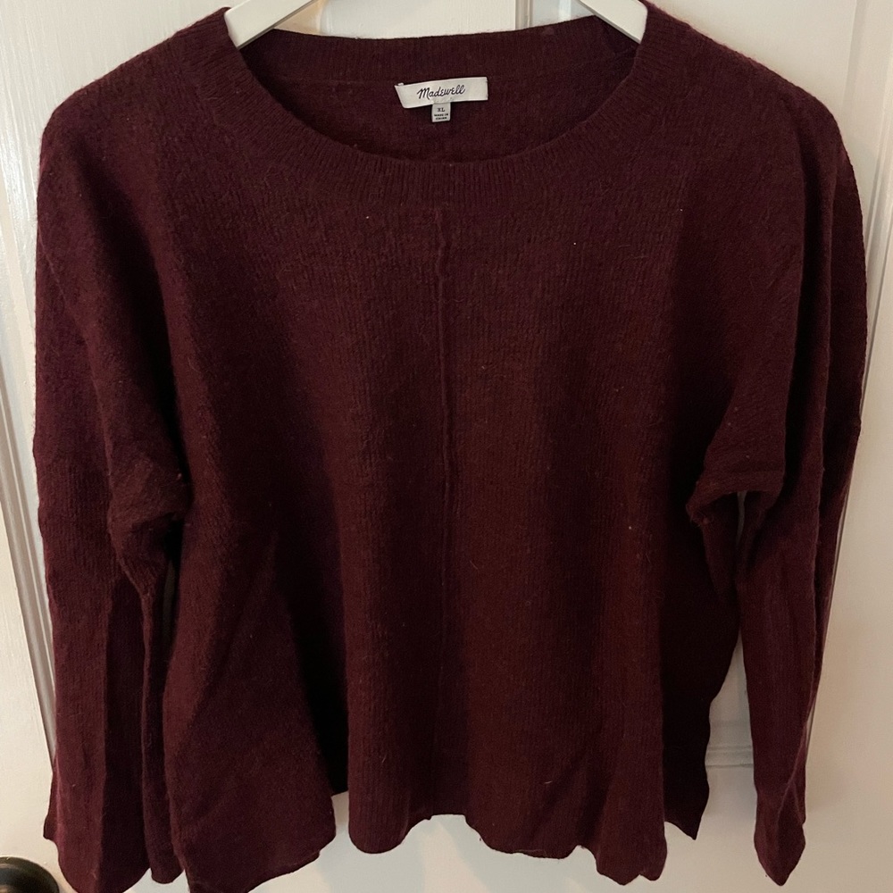 Madewell sweater